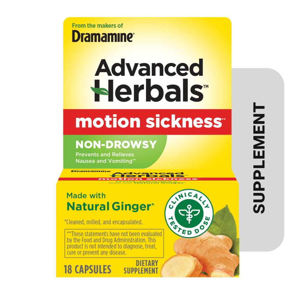 Dramamine® Non-Drowsy