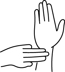 P6 Accupressure Point