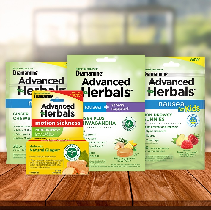 Advanced Herbals Collection