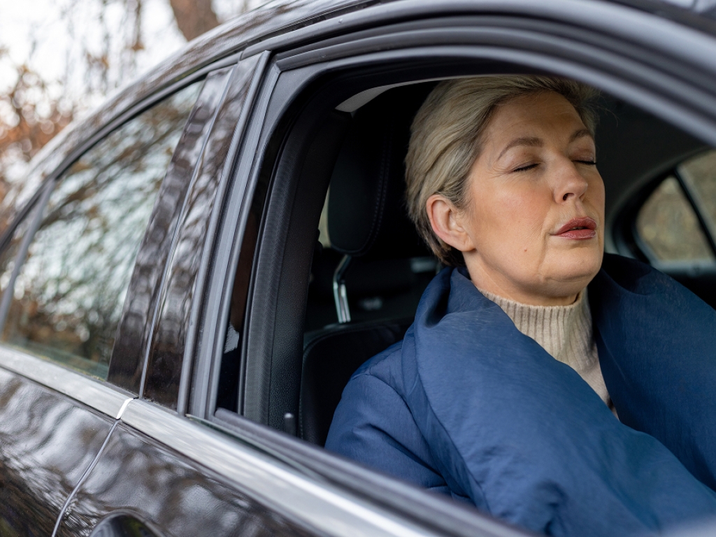 How to Prevent Car Sickness: Effective Strategies & Medications 
