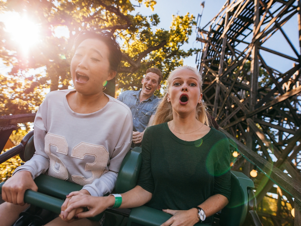 Tips for Preventing Nausea and Motion Sickness on Amusement Park Rides
