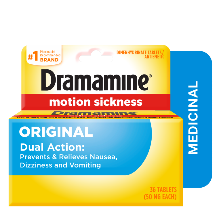 Dramamine® Original Formula