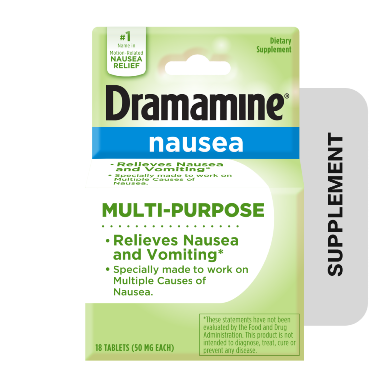 Dramamine® Multi-Purpose