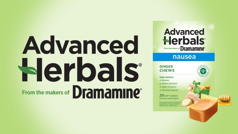 Advanced herbals for GLP1 Nausea