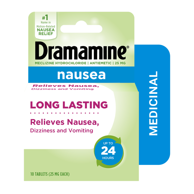 Dramamine® Long Lasting