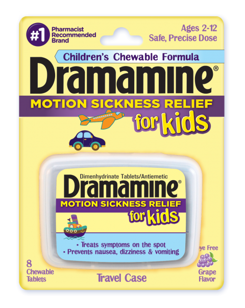 Dramamine® For Kids