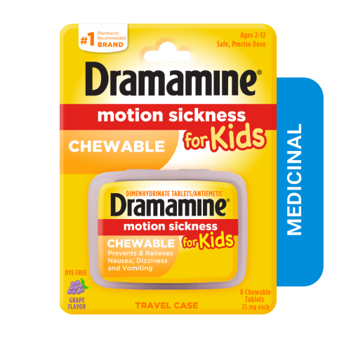 Dramamine® For Kids