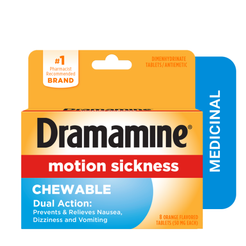Dramamine® Chewable