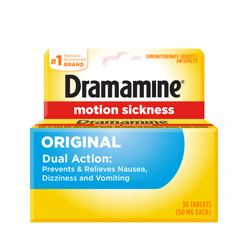 Dramamine® Original Formula