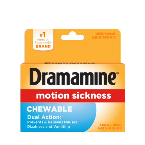 Dramamine® Chewable
