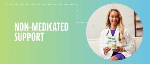 Non-Medicated Support