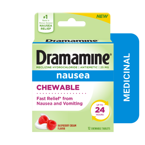 Dramamine® Nausea Chewable