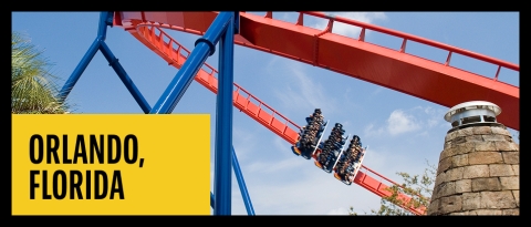 disney World rides
