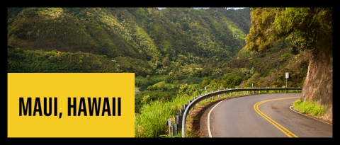 Hawaii Maui
