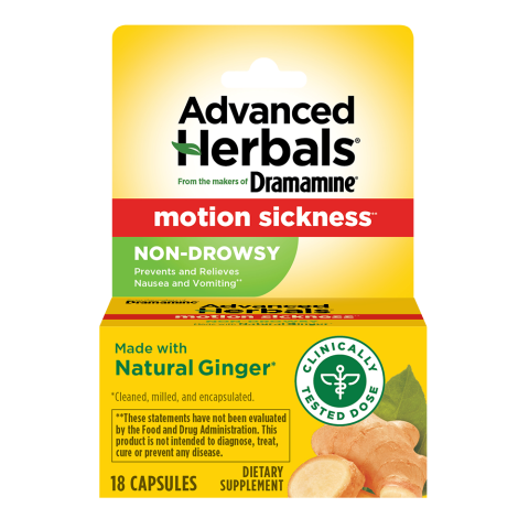 Advanced Herbals® Non-Drowsy
