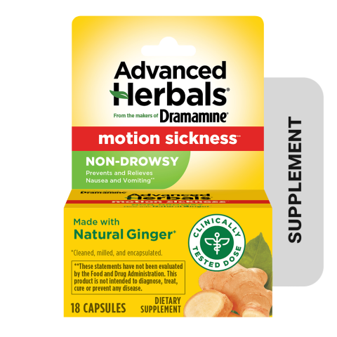 Advanced Herbals® Non-Drowsy