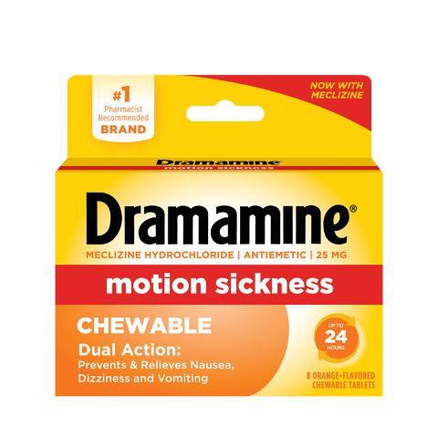 Dramamine® Chewable
