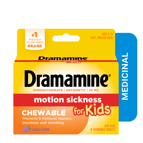 Dramamine® For Kids